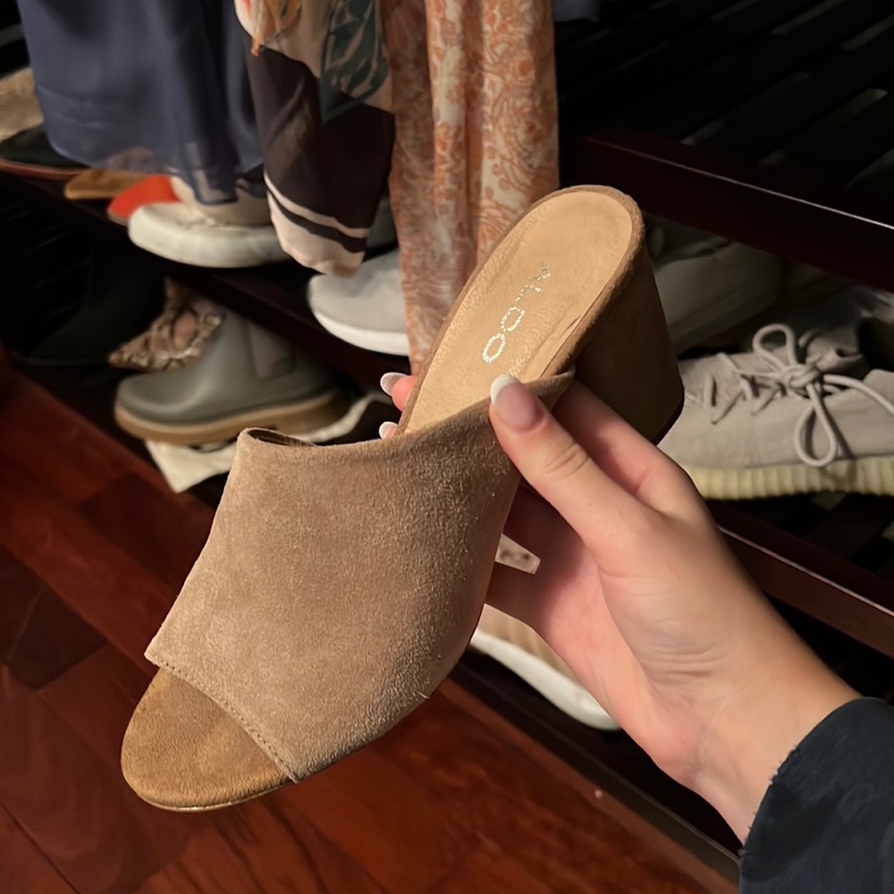 Alo heels